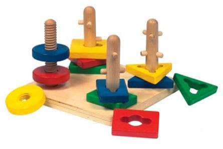 Twist and Sort Toys - Image 1