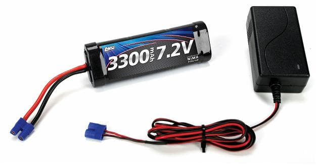 Losi NiMH Start-Up Combo Charger - Image 1