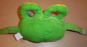 Children's Frog Masks - Image 3