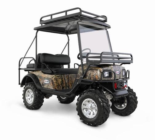 Bad Boy Buggies off-road utility vehicles - Image 1