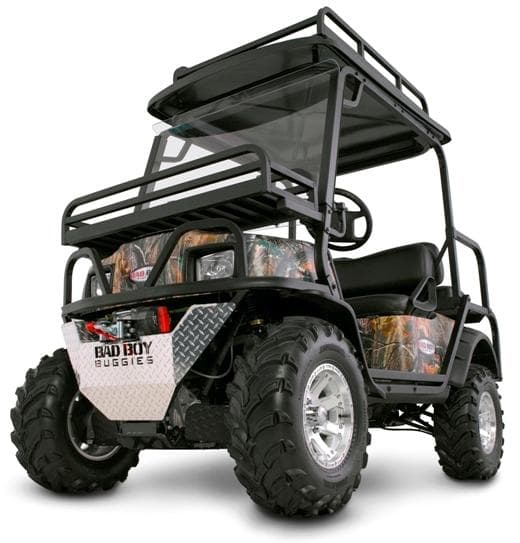 Bad Boy Buggies off-road utility vehicles - Image 3
