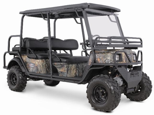 Bad Boy Buggies off-road utility vehicles - Image 4