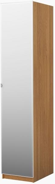 PAX AURLAND wardrobe mirror doors - Image 2