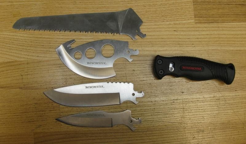 Winchester® Hunting Knife Sets - Image 1