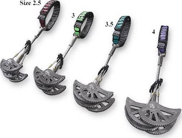 Joss rock climbing cam - Image 2