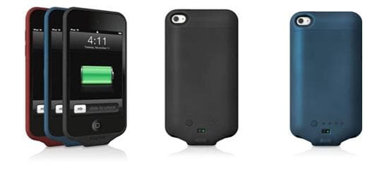 Rechargeable External Battery Case - Image 1