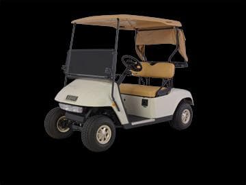 TXT golf cars, Cushman shuttle vehicles and Bad Boy off-road utility vehicles - Image 2
