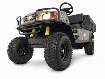 TXT golf cars, Cushman shuttle vehicles and Bad Boy off-road utility vehicles - Image 6