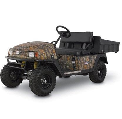 TXT golf cars, Cushman shuttle vehicles and Bad Boy off-road utility vehicles - Image 7
