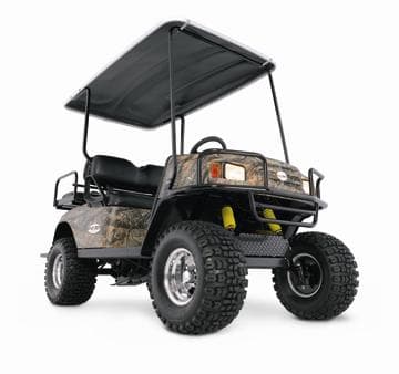 TXT golf cars, Cushman shuttle vehicles and Bad Boy off-road utility vehicles - Image 8
