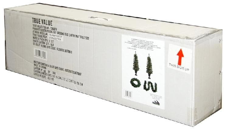 Brookfield Entry Way Tree Sets - Image 3