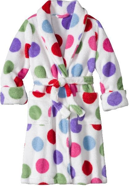 Children's fleece robes - Image 1