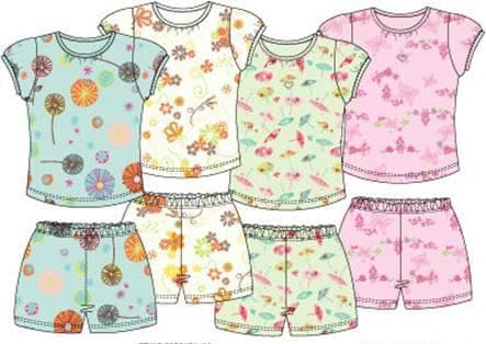 Children's pajamas - Image 1