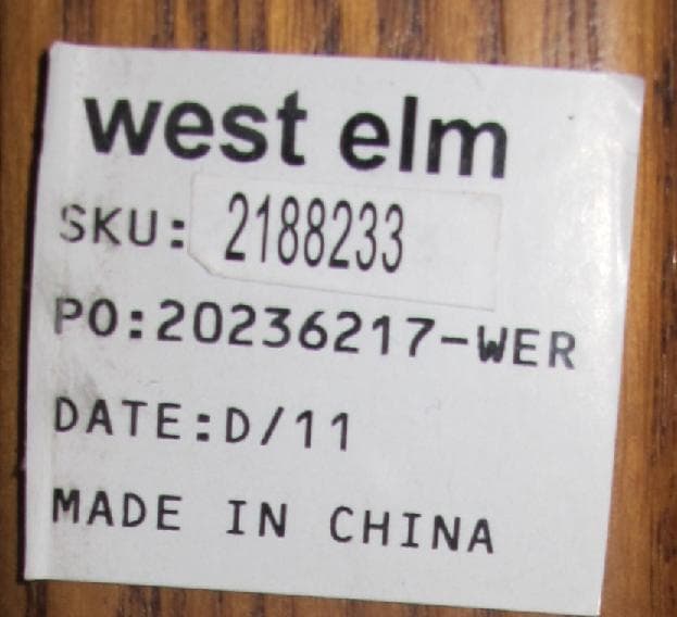 Dover Dining Table - Image 2