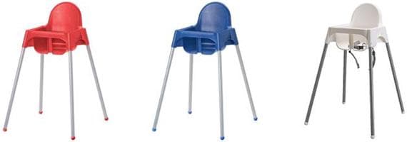 ANTILOP High Chairs - Image 1