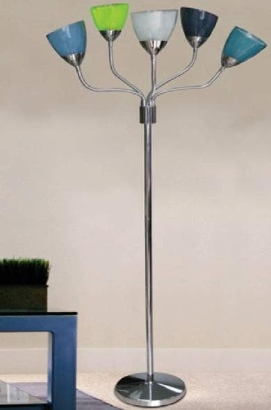 Five-Light Floor Lamps - Image 3