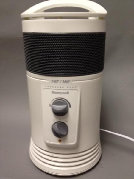 Honeywell Surround Select Portable Electric Heaters - Image 1