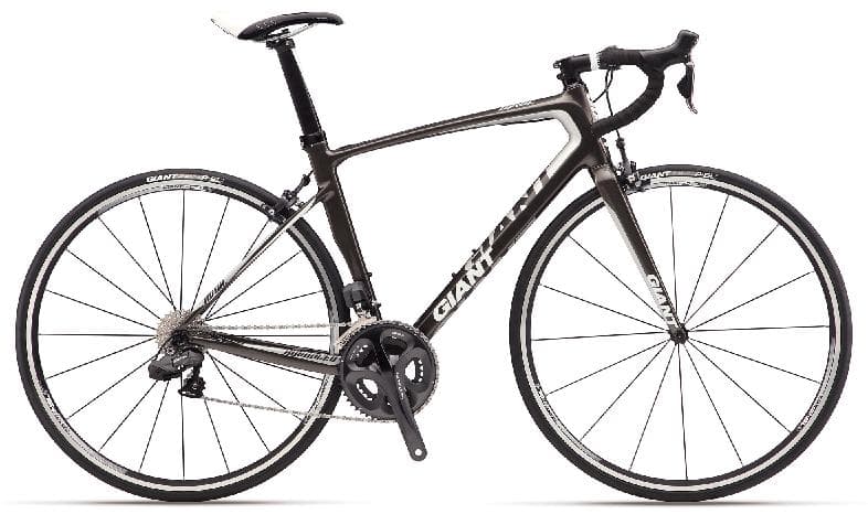 2012 Model Year Giant Defy Advanced and Avail Advanced Bicycles - Image 2
