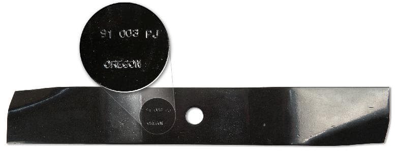 Oregon® Replacement Lawnmower Blades - Image 1