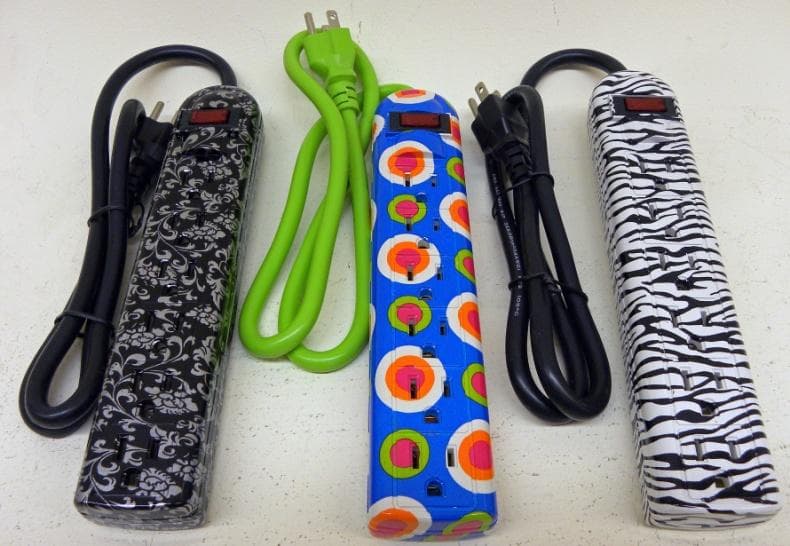 Lush Life® power strips - Image 1