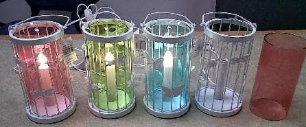 Hurricane Style Lights - Image 1