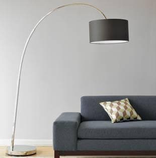 Overarching Floor Lamp - Image 1