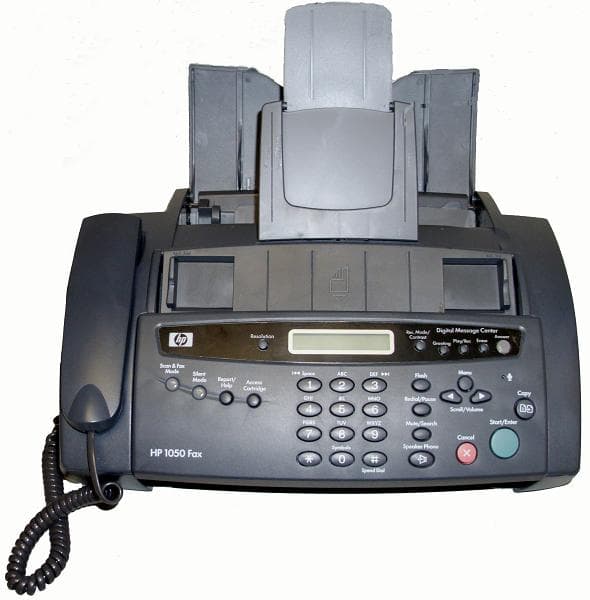HP fax 1040 and 1050 machines - Image 2