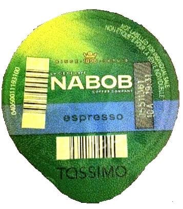 Tassimo espresso T Discs - Image 3