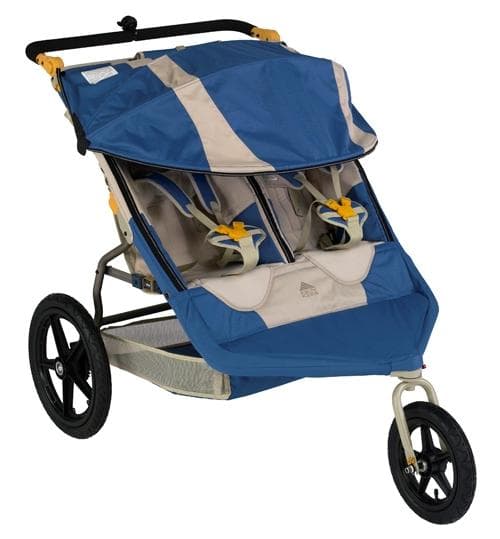 Kelty Single and Double Jogging Strollers - Image 2