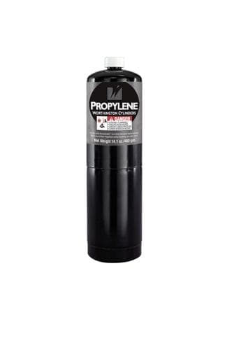 Map Pro, Propylene and MAPP Gas Cylinders - Image 2