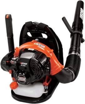Gas Powered Backpack Blower - Image 1