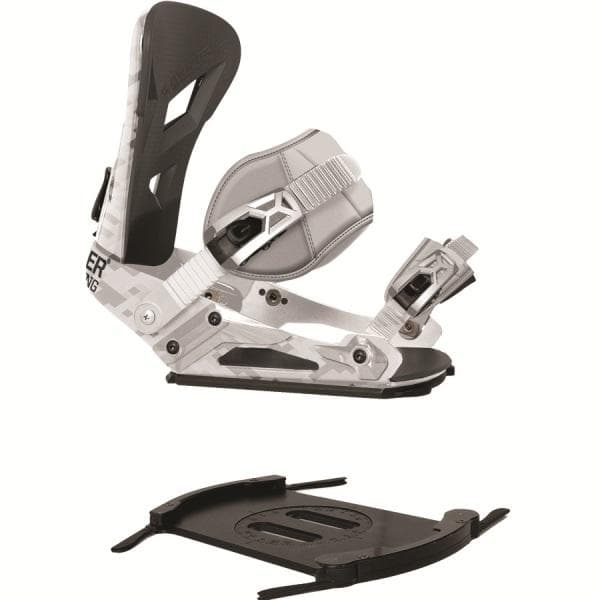 Snowboard Bindings - Image 3