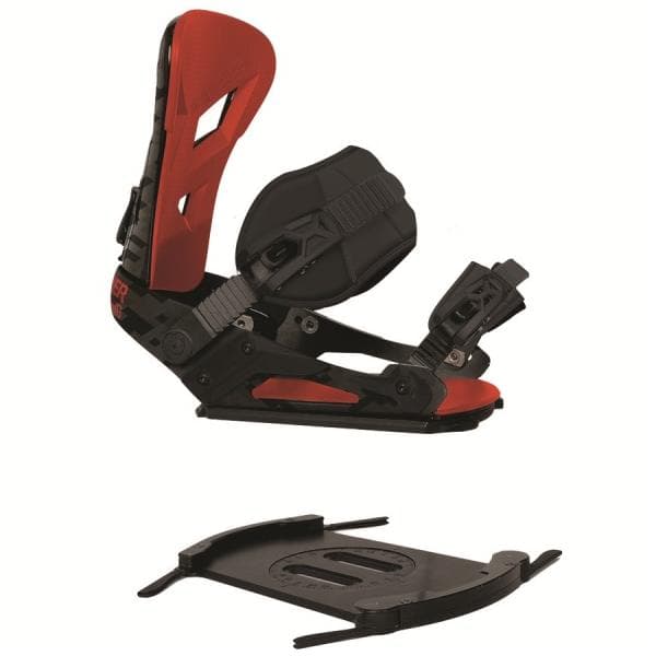 Snowboard Bindings - Image 4