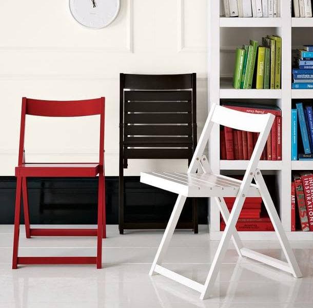 Folding Chairs - Image 2