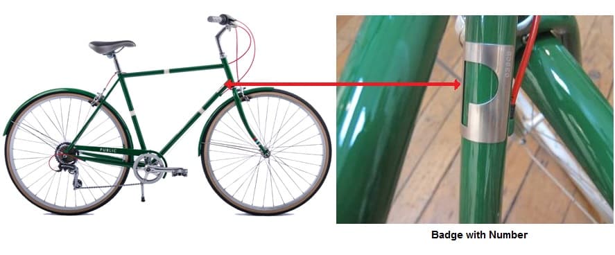 2010 through 2012 Model Year Bicycles - Image 1