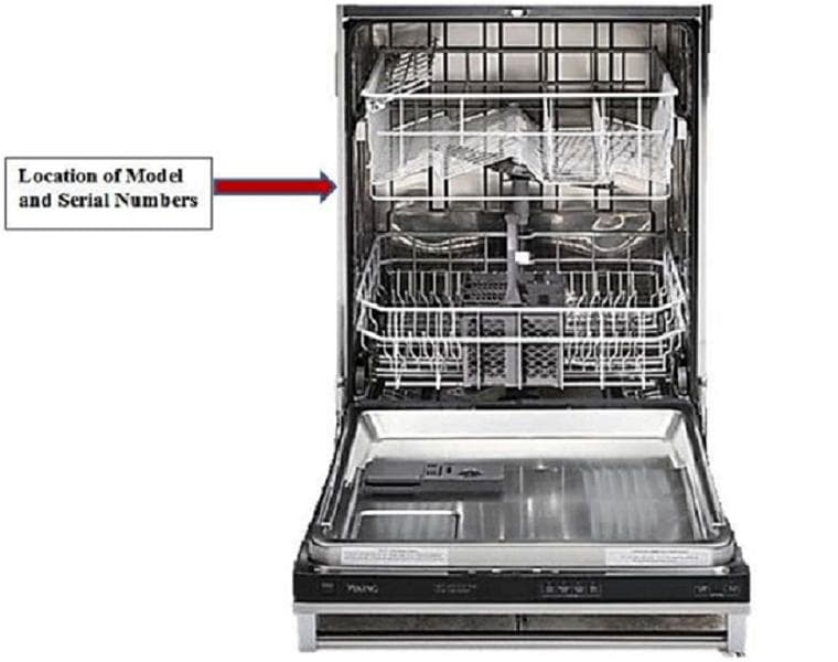 Viking dishwashers - Image 4