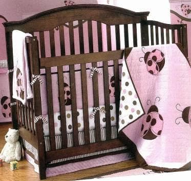 Rockland Furniture Drop-side Cribs - Image 3