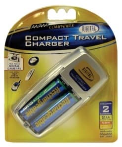 Digital Concepts Compact Travel Charger - Image 1