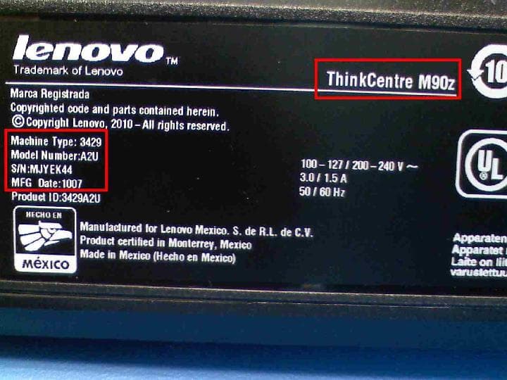 Lenovo ThinkCentre M70z and M90z computers - Image 4