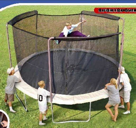 Sportspower BouncePro 14' Trampolines - Image 1