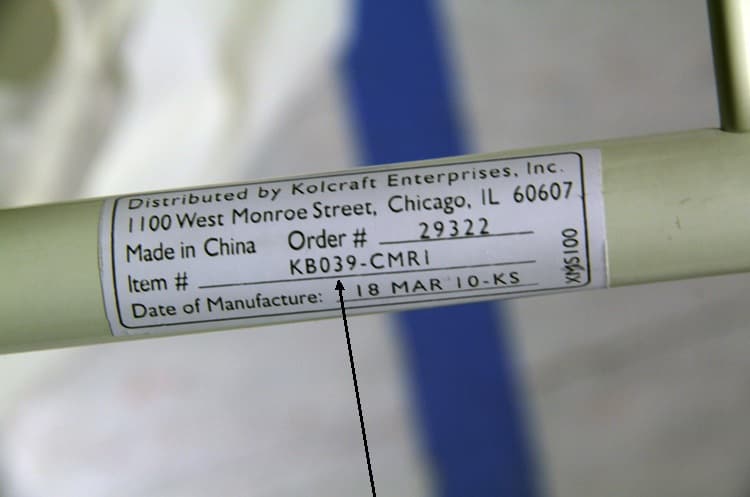 Kolcraft Tender Vibes & Light Vibes bassinets - Image 5