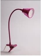 LED Clip-On Desk Lamps - Image 1