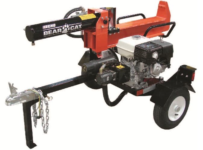 ECHO Bear Cat log splitters - Image 1