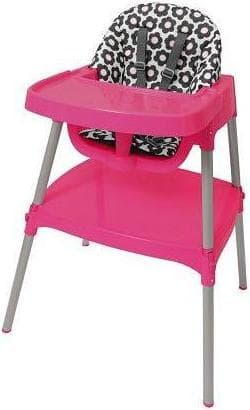Convertible high chairs - Image 1