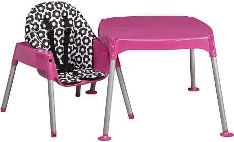 Convertible high chairs - Image 2