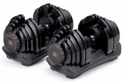 Bowflex® SelectTech® 1090 Dumbbells - Image 1