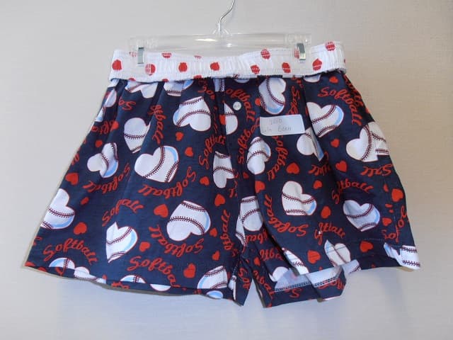 Boys and Girls Pull-On Lounge Pants and Girls Boxers - Image 1