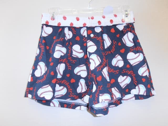 Boys and Girls Pull-On Lounge Pants and Girls Boxers - Image 2