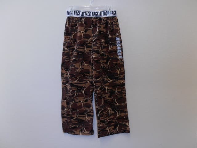 Boys and Girls Pull-On Lounge Pants and Girls Boxers - Image 4