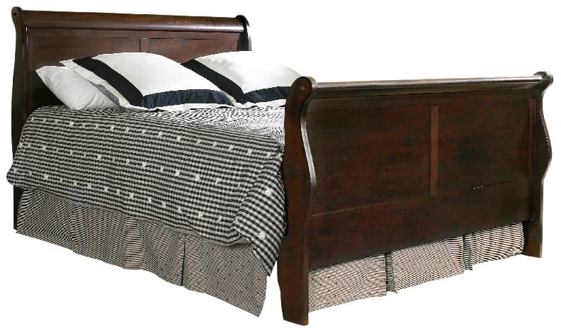 King- and Queen-Size Bordeaux Collection Bed Frames - Image 1